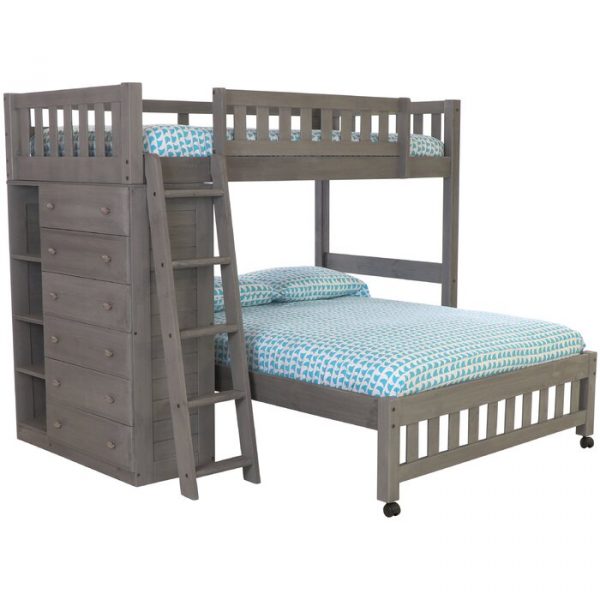 Tempat Tidur Susun 2 Ranjang