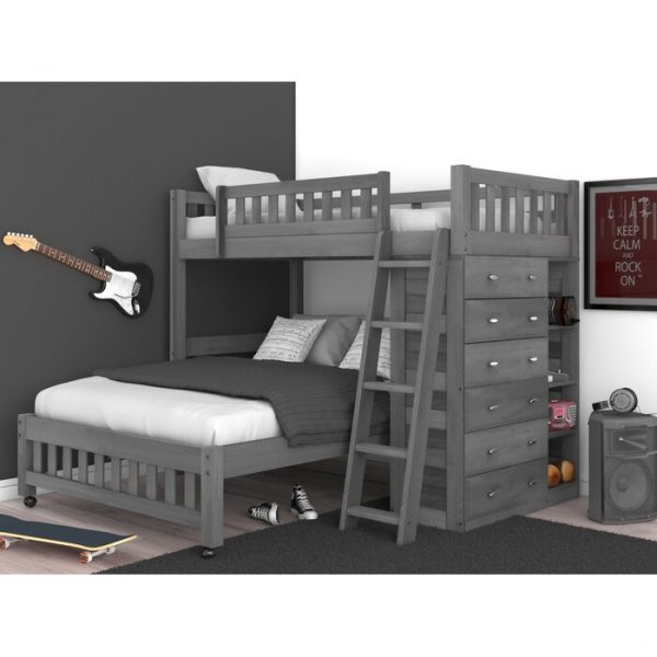 Tempat Tidur Susun 2 Ranjang