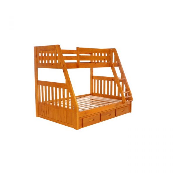 Tempat Tidur Susun Minimalis