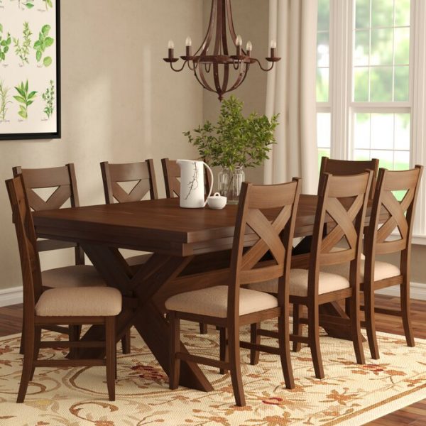 Meja Makan Isabell Set