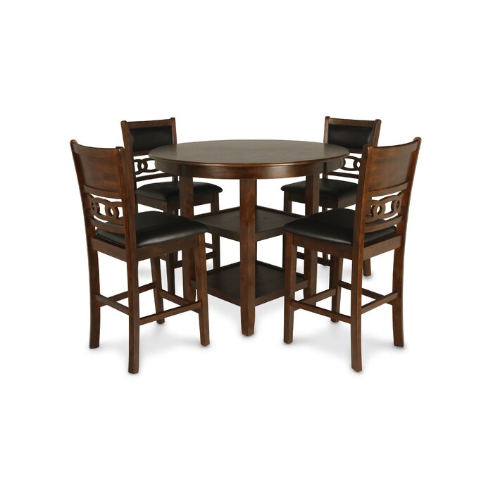 Meja Makan Set Winston