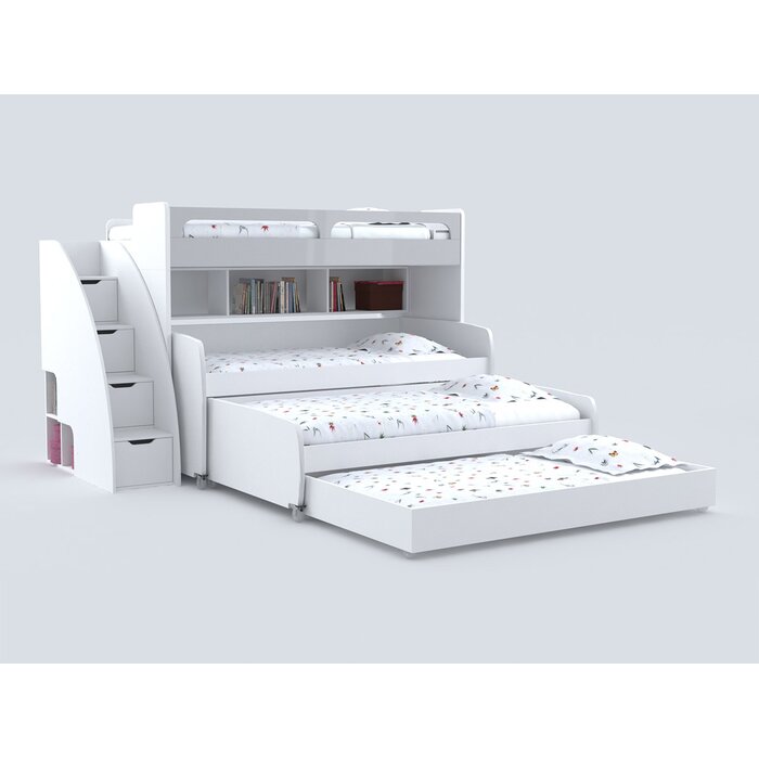 Tempat Tidur Susun Hemat Ruangan