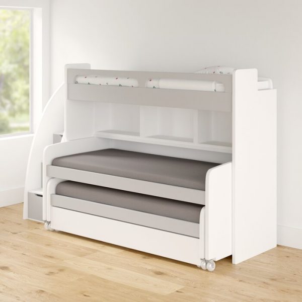 Tempat Tidur Susun Hemat Ruangan
