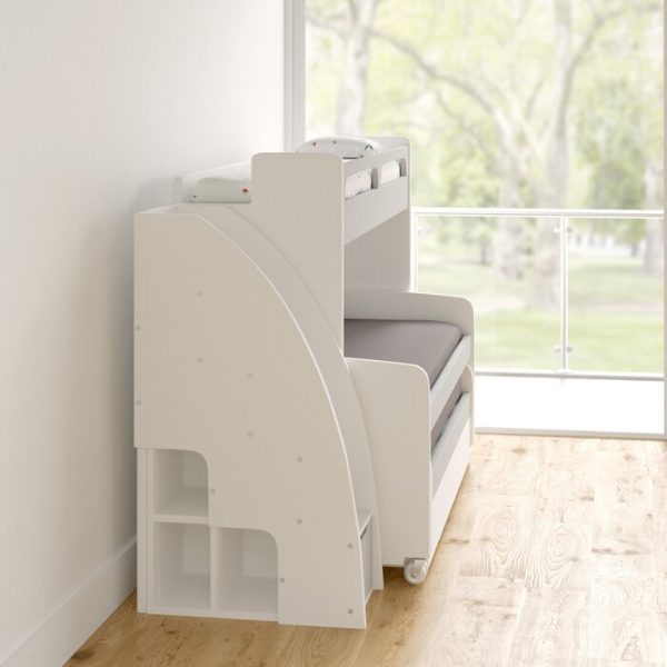 Tempat Tidur Susun Hemat Ruangan