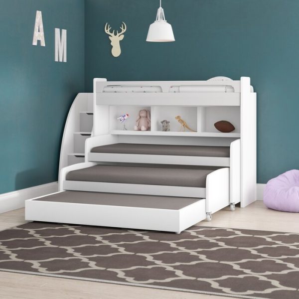 Tempat Tidur Susun Hemat Ruangan