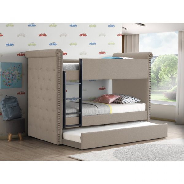 Tempat Tidur Susun Lapis Busa