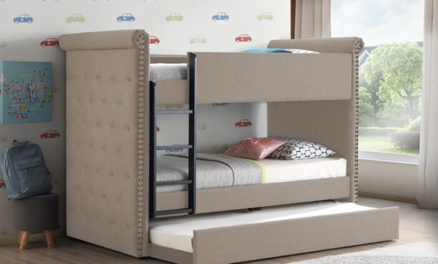 Tempat Tidur Susun Lapis Busa
