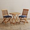 Kursi Teras Lipat Bistro Set 2 Kursi