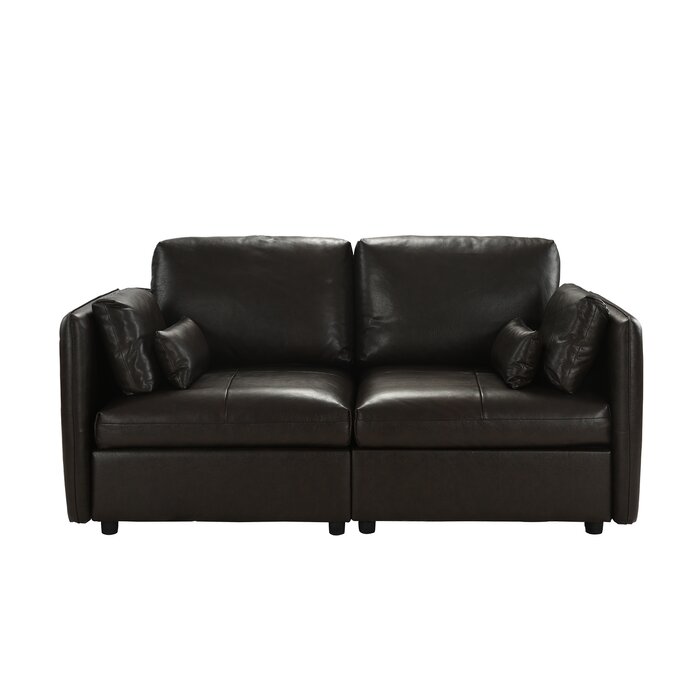 Kursi Sofa Minimalis Loveseat