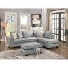 Kursi Sofa Set Malta Sectional