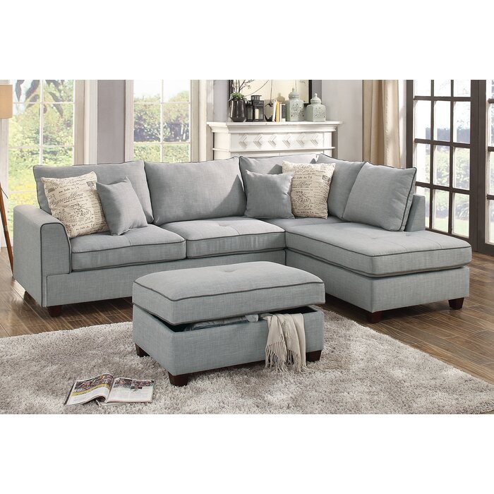 Kursi Sofa Set Malta Sectional