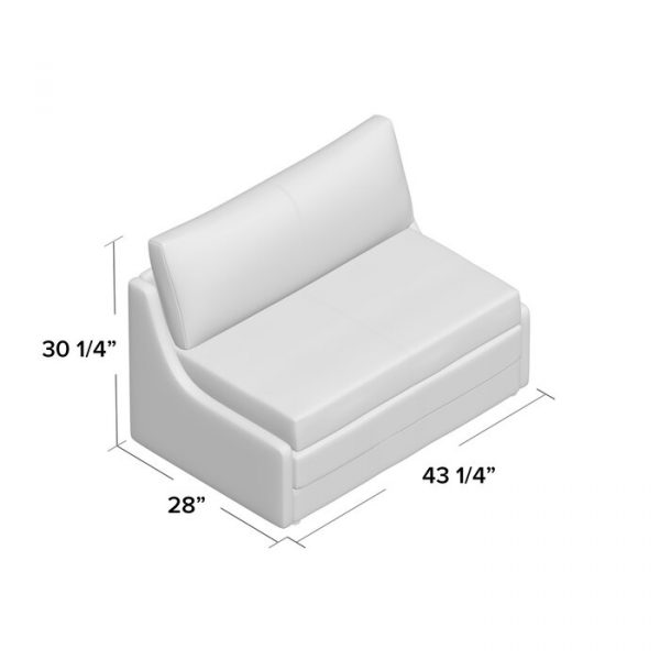 Kursi Sofa Minimalis Sabine