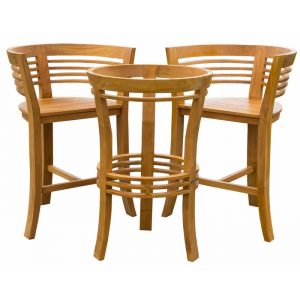 Kursi Teras Velasquez 3 Piece