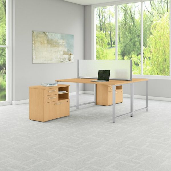 Lemari Arsip Minimalis 3-Drawer Lateral