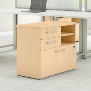 Lemari Arsip Minimalis 3-Drawer Lateral