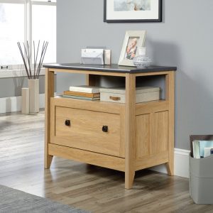 Lemari Arsip Minimalis Mirabel 1 - Laci