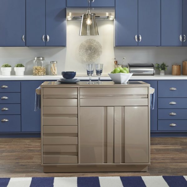 Meja Dapur Minimalis Emblyn Terbaru