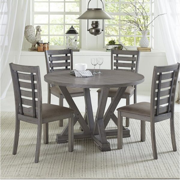 Meja Makan Set Mcwhirter 5 Piece