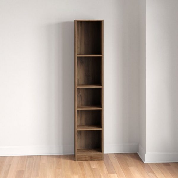 Rak Buku Minimalis Standar Delancey