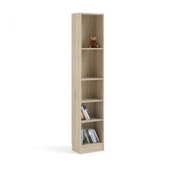 Rak Buku Minimalis Standar Delancey