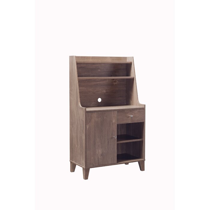 Lemari Dapur Alric Dining Hutch