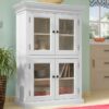 Lemari Dapur Stand Layar Amityville
