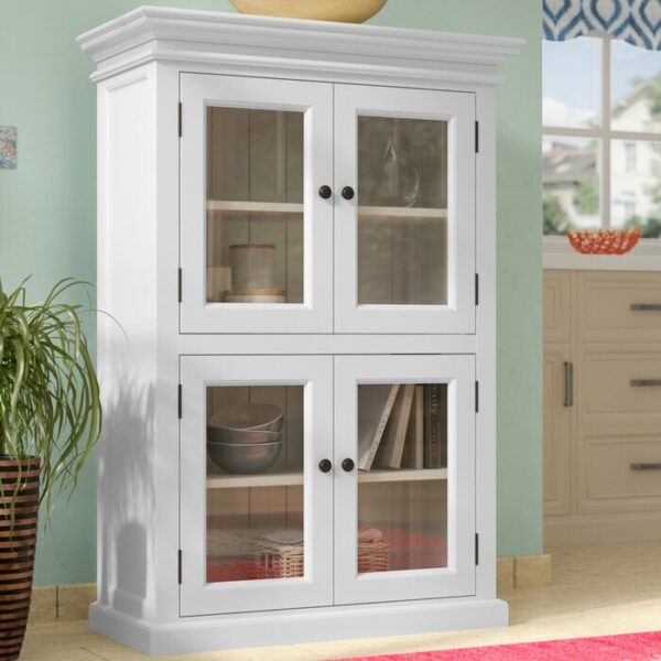 Lemari Dapur Stand Layar Amityville