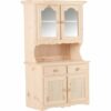 Lemari Dapur 2 Pintu Dalton Dining Hutch