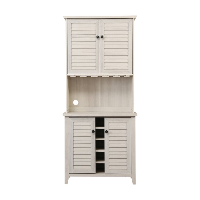Lemari Dapur Model Bar Kabinet