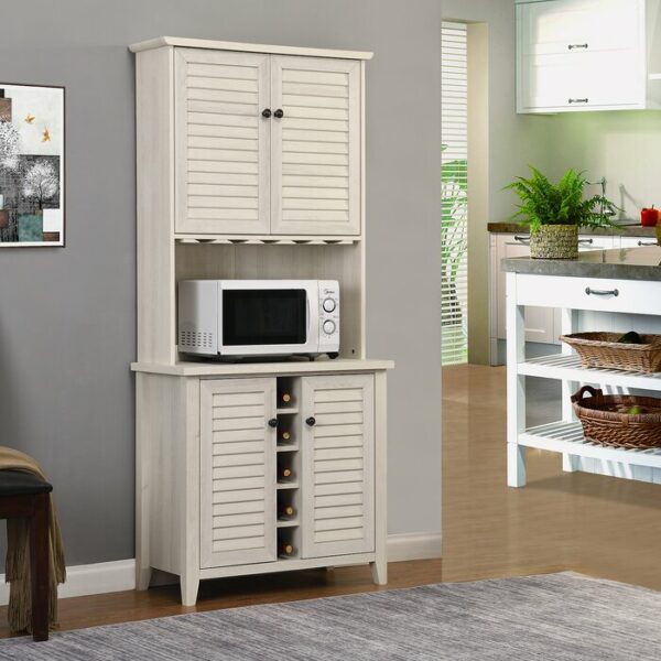Lemari Dapur Model Bar Kabinet