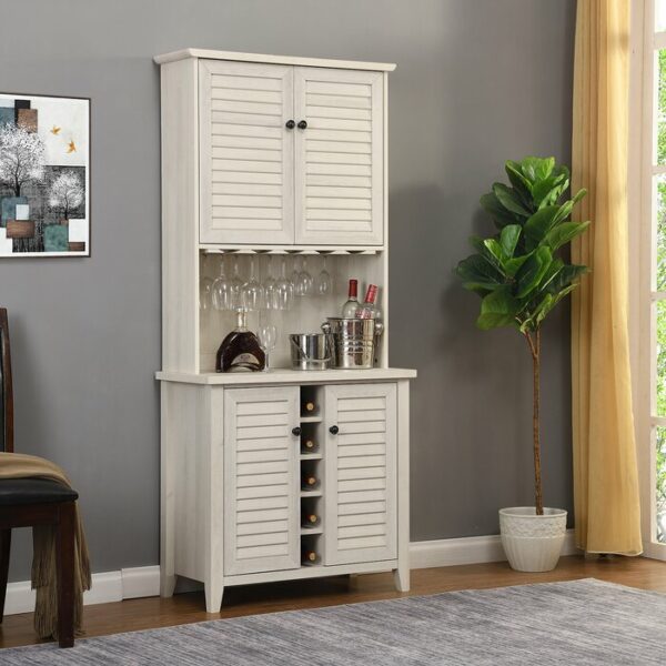 Lemari Dapur Model Bar Kabinet