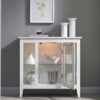 Lemari Dapur Gilboa Entryway Lighted