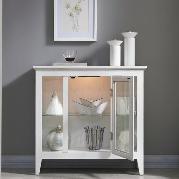 Lemari Dapur Gilboa Entryway Lighted