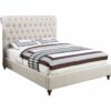 Tempat Tidur Berlapis Busa Devon