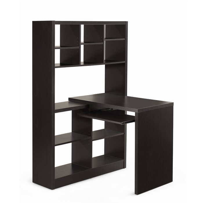 Meja Kantor Minimalis L Frome Reversibel