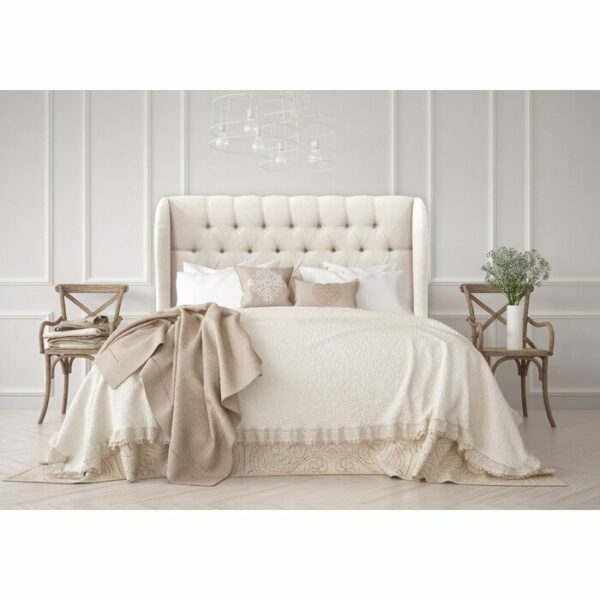 Tempat Tidur Lapis Busa (Custom)