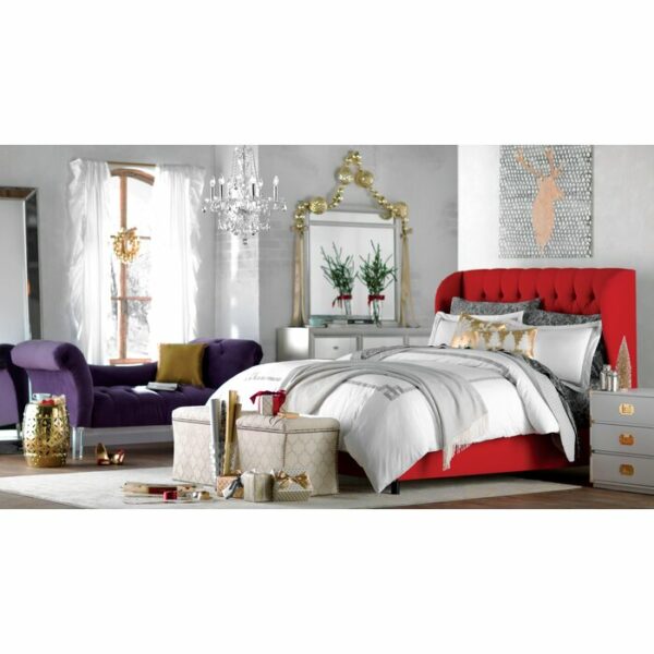Tempat Tidur Lapis Busa (Custom)