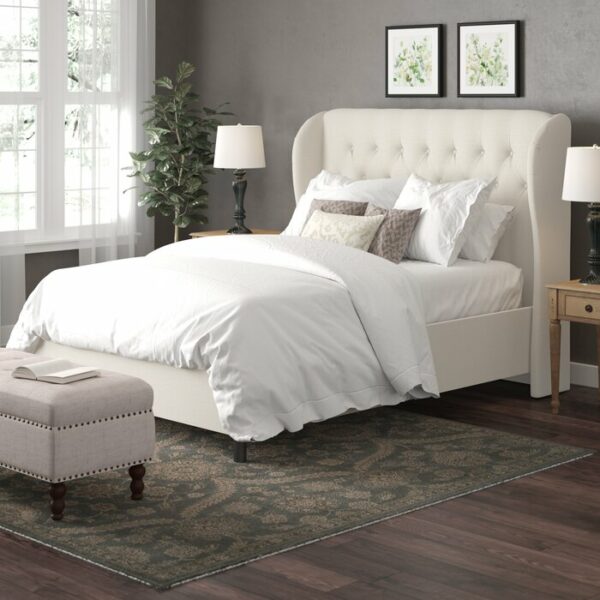 Tempat Tidur Lapis Busa (Custom)