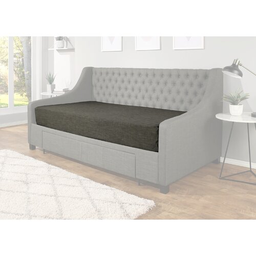Tempat Tidur Minimalis Lapis Busa Daybed