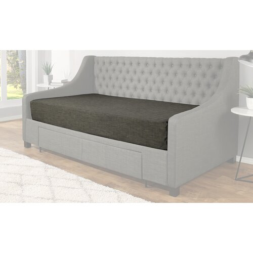 Tempat Tidur Minimalis Lapis Busa Daybed