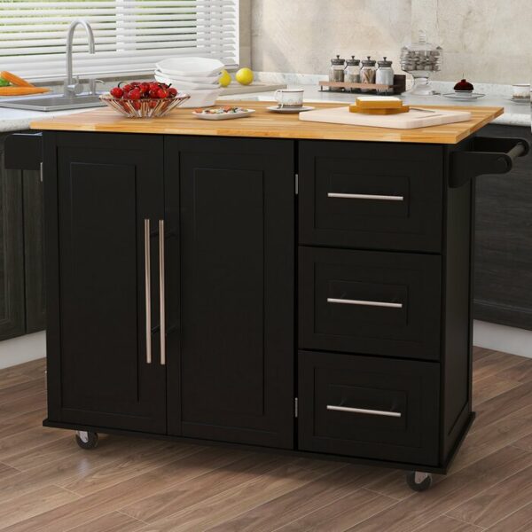 Lemari Dapur Top Lipat Minimalis