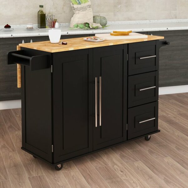 Lemari Dapur Top Lipat Minimalis