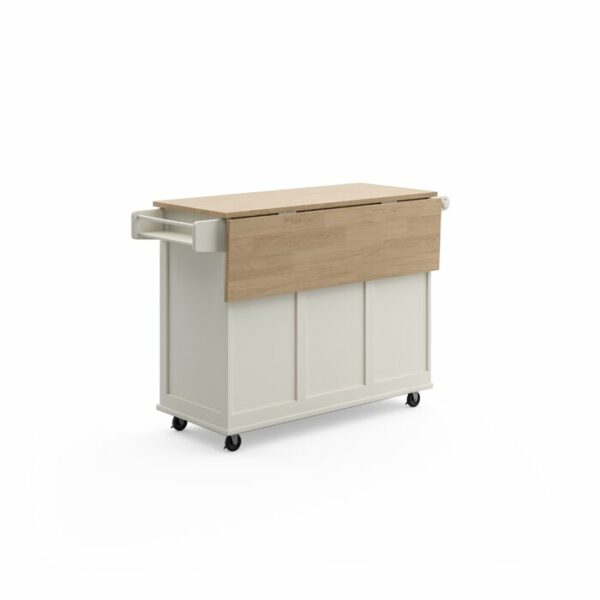 Meja Dapur Dorong Top Daturalwood