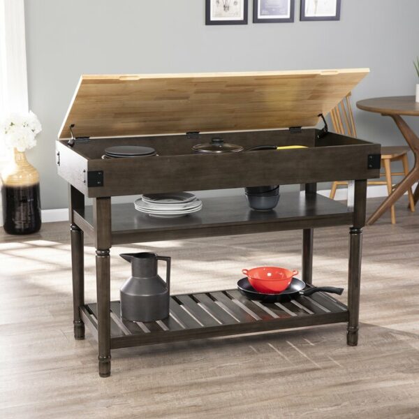 Meja Dapur Stasioner Waysmere