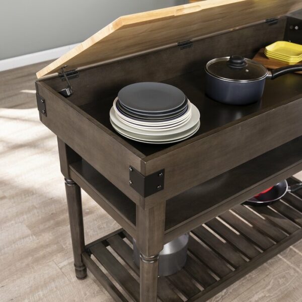 Meja Dapur Stasioner Waysmere