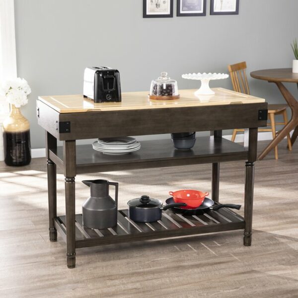 Meja Dapur Stasioner Waysmere