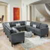 Sofa Minimalis Modular Sectional