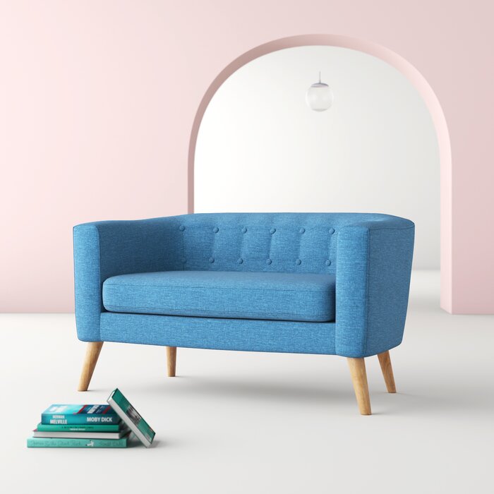Sofa Santai Loveseat