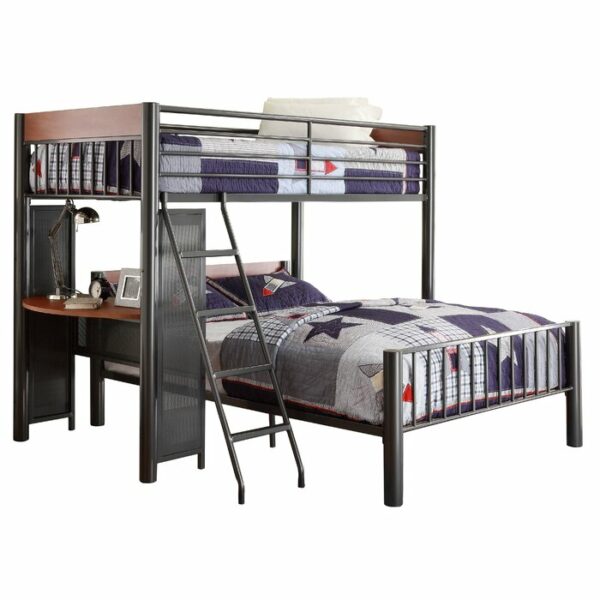 Tempat Tidur Susun L Twyla Twin
