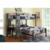 Tempat Tidur Susun L Twyla Twin